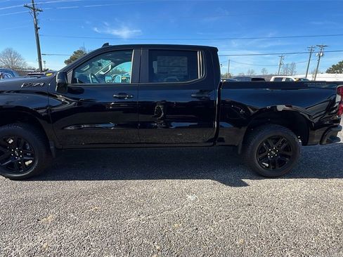 New 2026 Chevrolet Silverado 1500 LT Trail Boss image 8