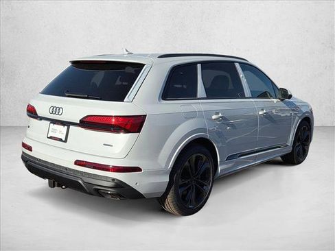 New 2026 Audi Q7 3.0T Premium Plus AWD/4WD image 2