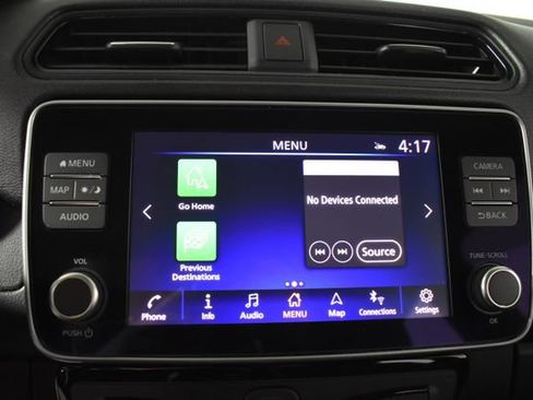 Certified 2025 Nissan Leaf SV Plus FWD image 20