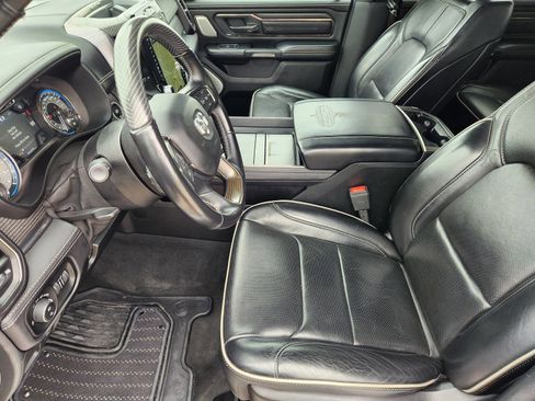 Used 2021 RAM 1500 Limited AWD/4WD image 13