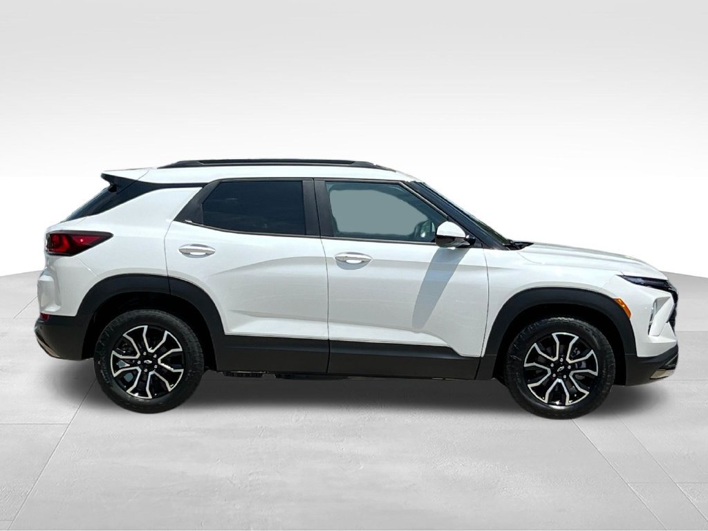 New 2026 Chevrolet TrailBlazer ACTIV w/ Convenience Package FWD image 4