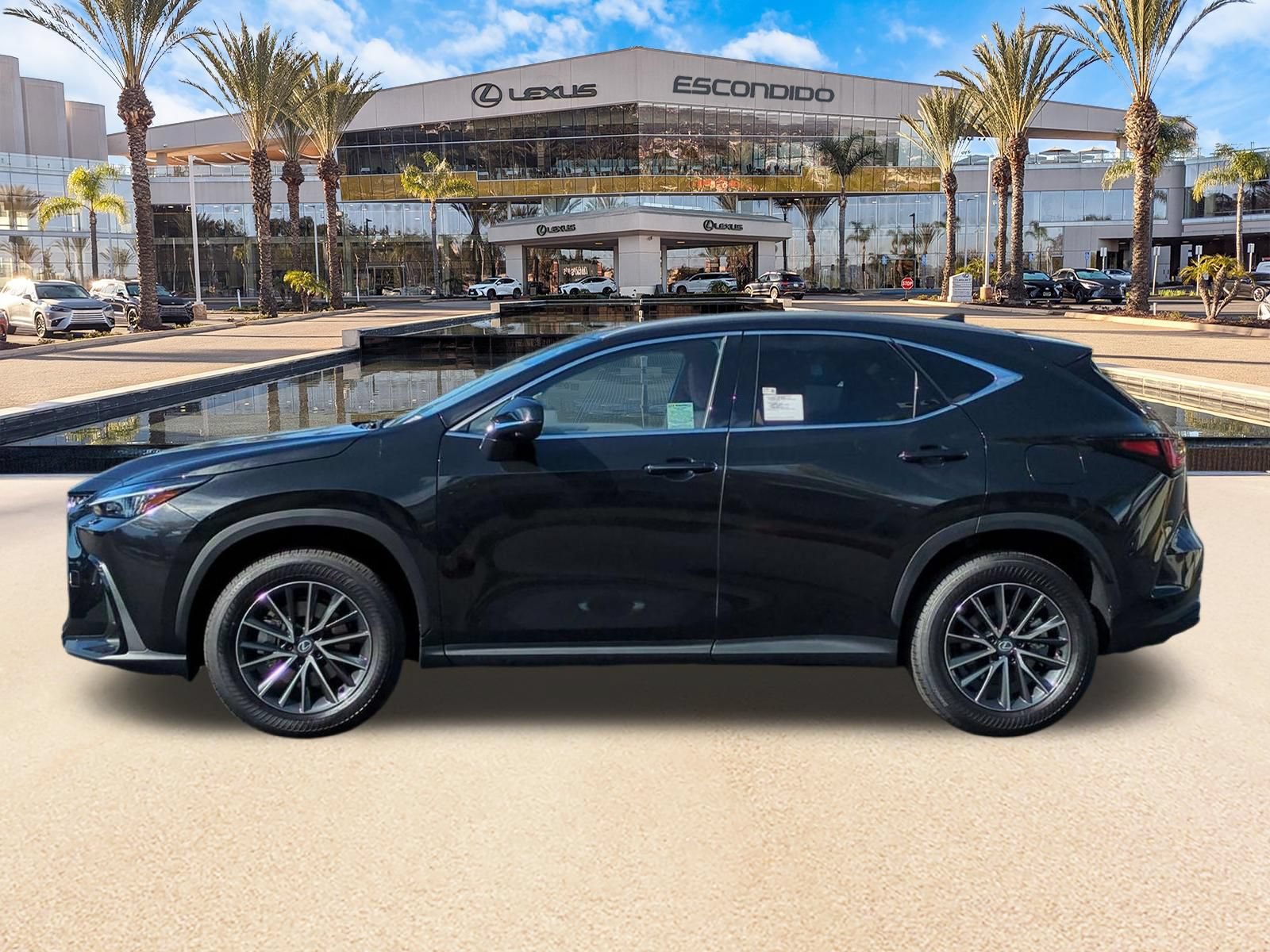 New 2026 Lexus NX 350 AWD w/ Premium Package image 8