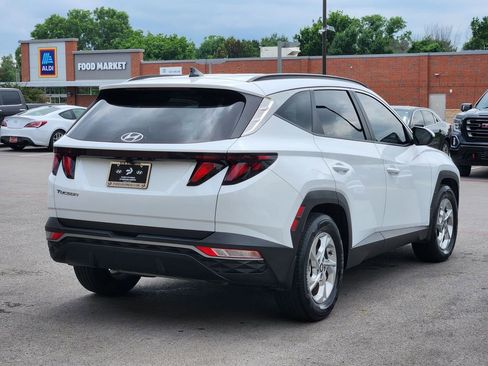 Certified 2024 Hyundai Tucson SEL FWD image 3