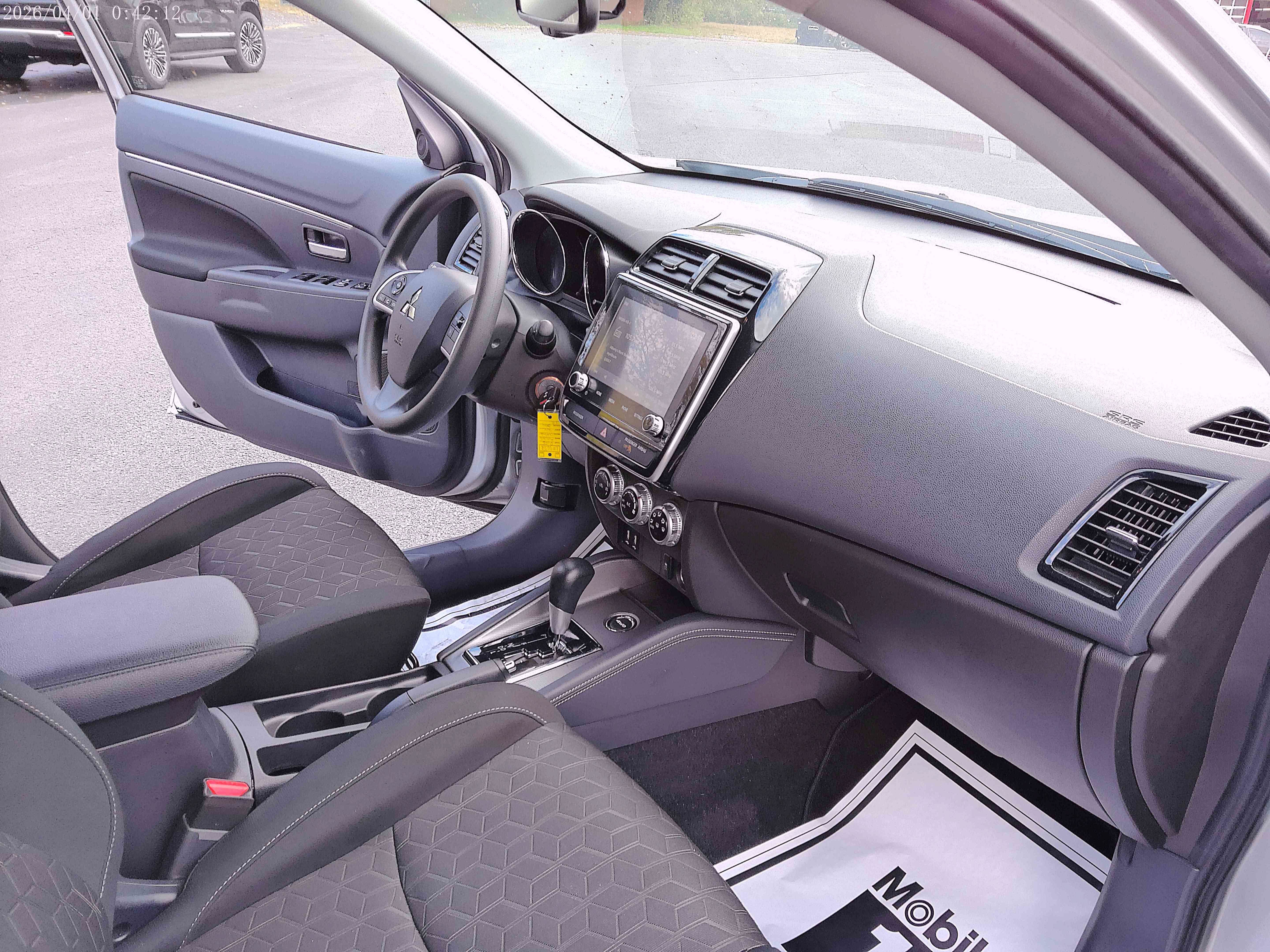 Used 2026 Mitsubishi Outlander Sport AWD image 23