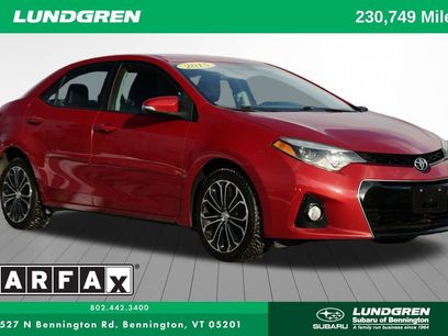 Used 2015 Toyota Corolla L