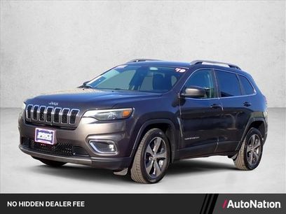 Used 2019 Jeep Cherokee Limited
