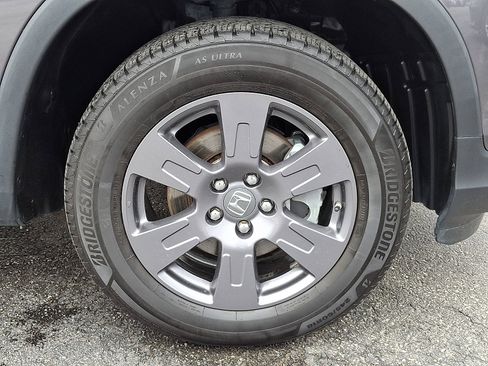 Used 2020 Honda Ridgeline RTL-E image 10