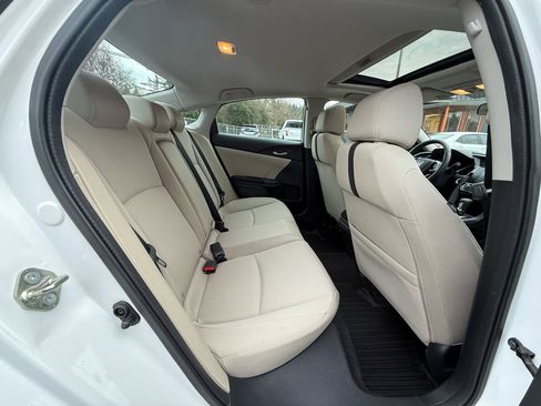 Used 2017 Honda Civic EX image 14