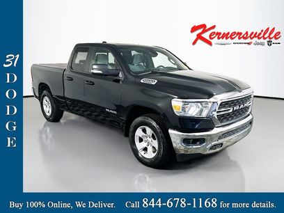 Used 2022 RAM 1500 Big Horn