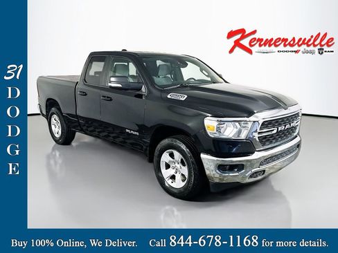 Used 2022 RAM 1500 Big Horn image 1
