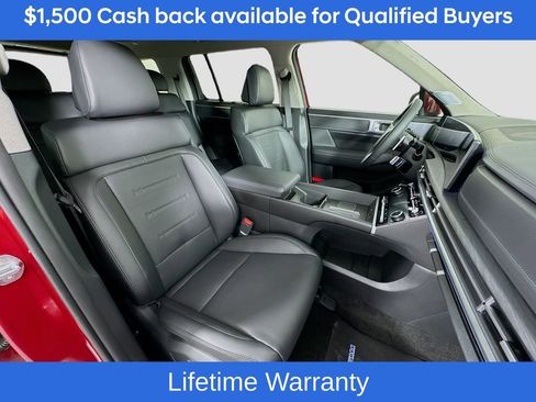 New 2026 Hyundai Santa Fe Limited image 32