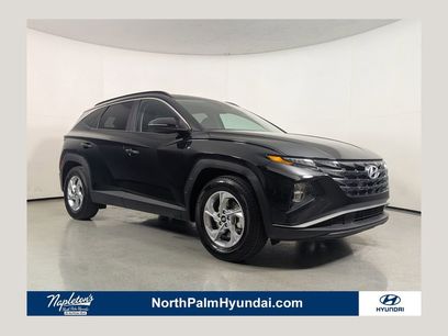 Certified 2023 Hyundai Tucson SEL