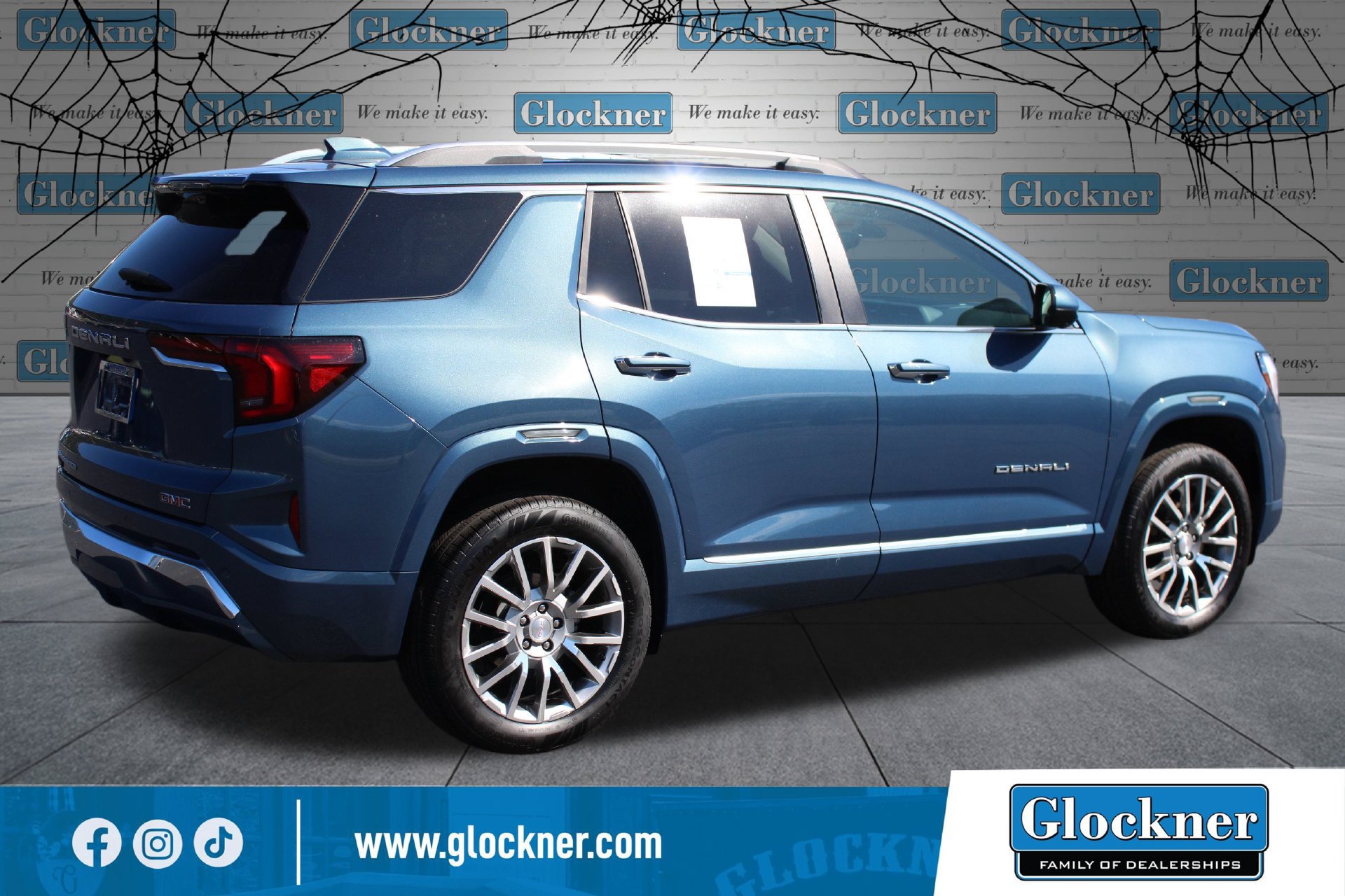 Used 2026 GMC Terrain Denali w/ LPO, Floor Liner Package AWD/4WD image 6