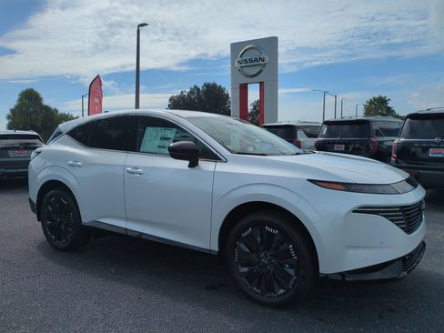 New 2026 Nissan Murano Platinum AWD/4WD image 2