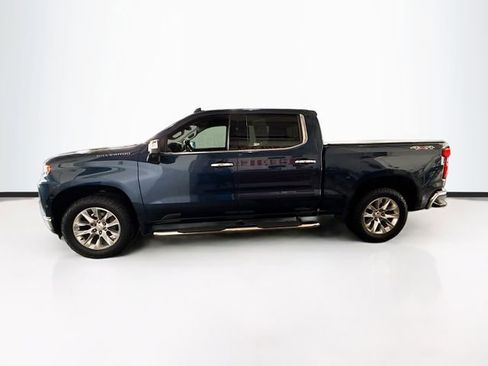 Used 2019 Chevrolet Silverado 1500 LTZ w/ LTZ Plus Package AWD/4WD image 9