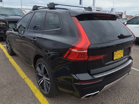 Used 2021 Volvo XC60 T8 R-Design w/ Advanced Package AWD/4WD image 9