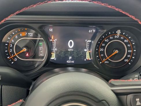 Used 2026 Jeep Wrangler Unlimited Rubicon 392 w/ Quick Order Package 27X Moab AWD/4WD image 17