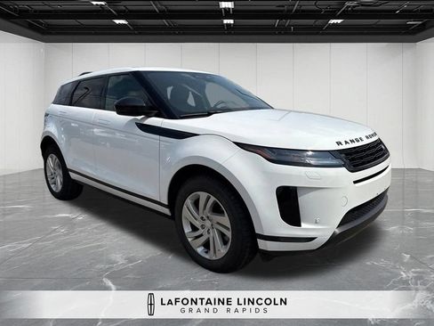 Used 2024 Land Rover Range Rover Evoque S AWD/4WD image 7