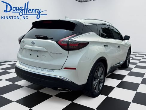 Used 2019 Nissan Murano Platinum w/ Cargo Package FWD image 5