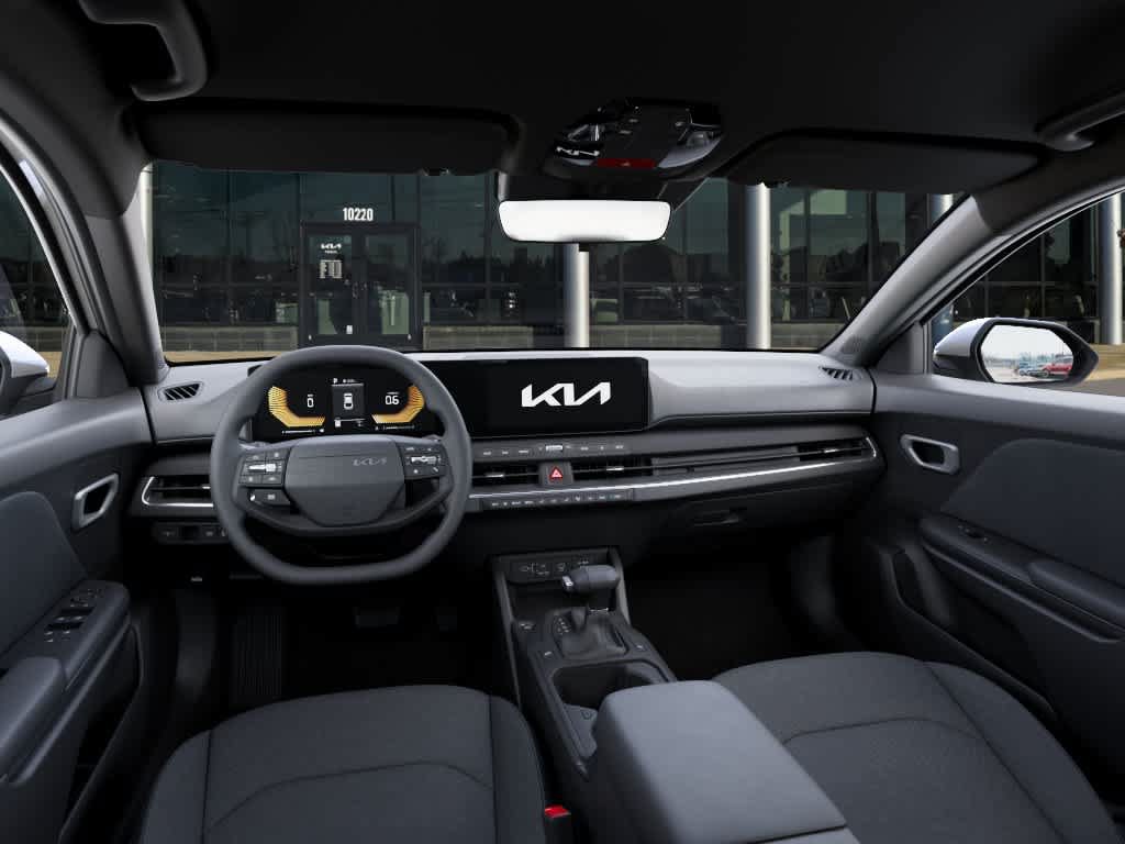 New 2026 Kia K4 FWD image 14