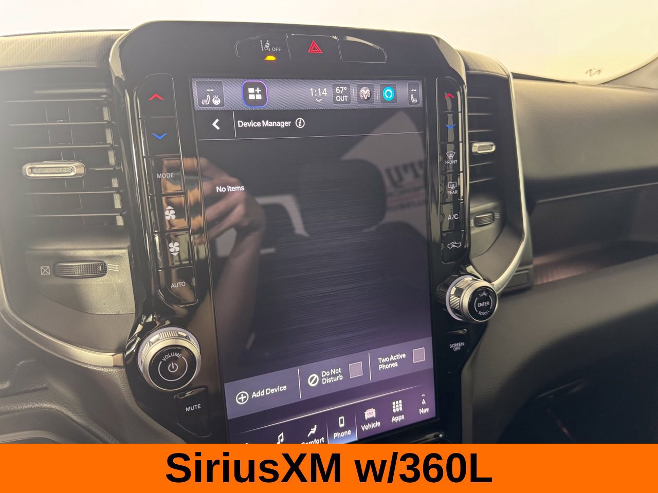 Used 2025 RAM 1500 Big Horn AWD/4WD image 18