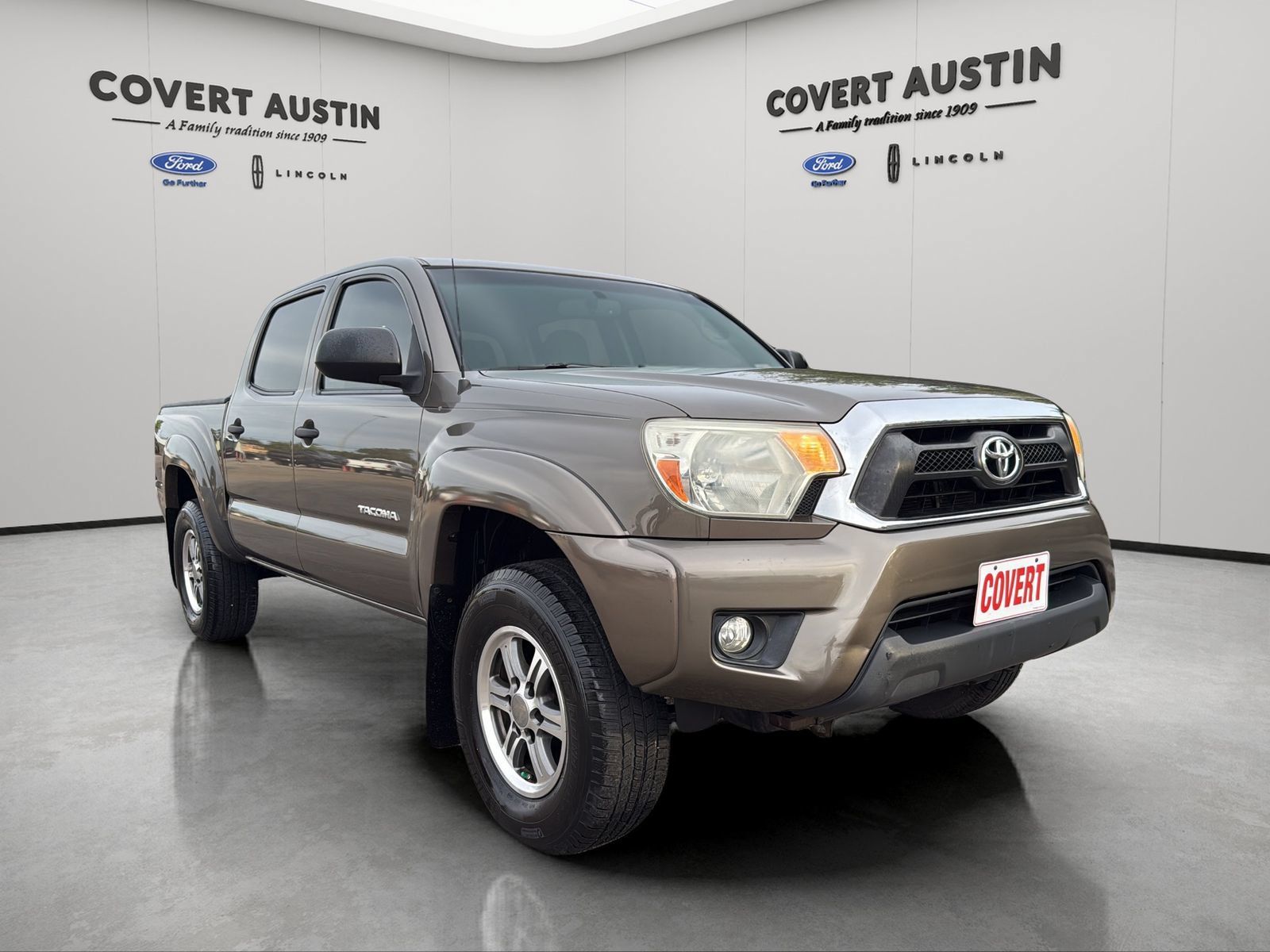 Used 2012 Toyota Tacoma PreRunner w/ SR5 Pkg RWD image 5