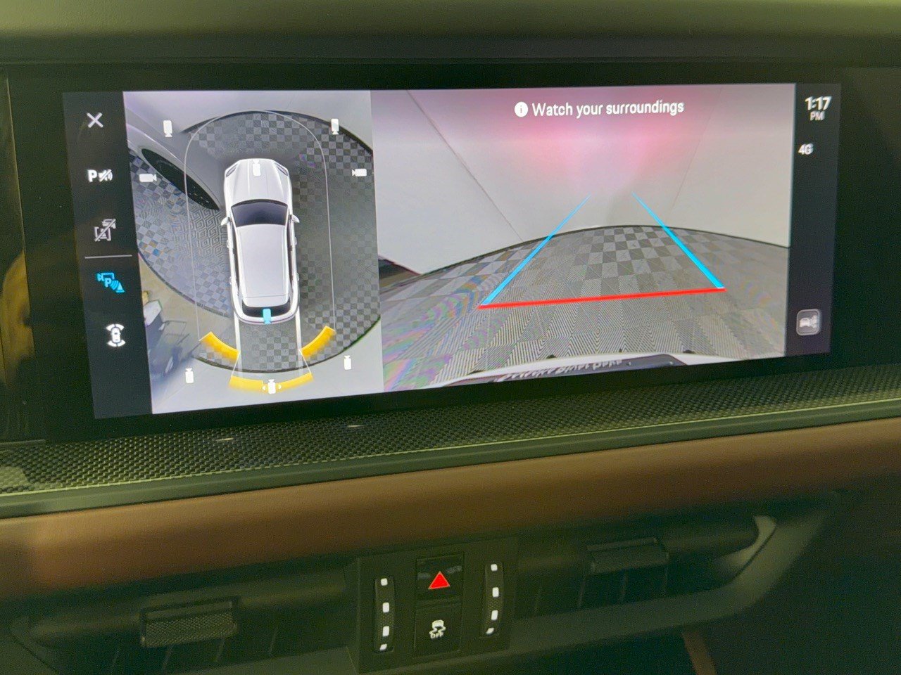 Certified 2025 Porsche Cayenne GTS AWD/4WD image 24