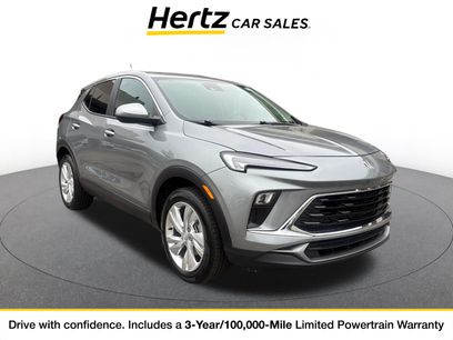 Used 2025 Buick Encore GX Preferred