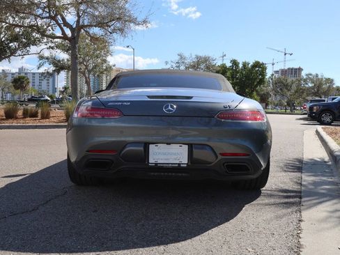Used 2018 Mercedes-Benz AMG GT Base 2dr Roadster image 39