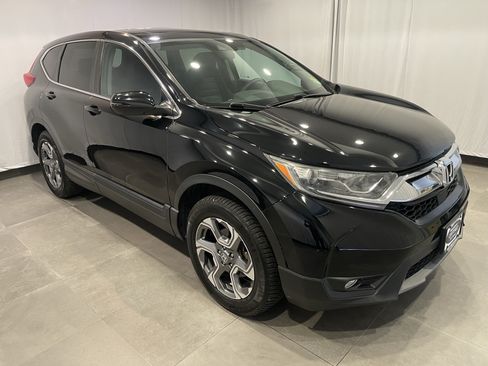 Used 2017 Honda CR-V EX image 3