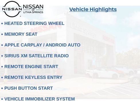 Certified 2023 Nissan Rogue SL image 12