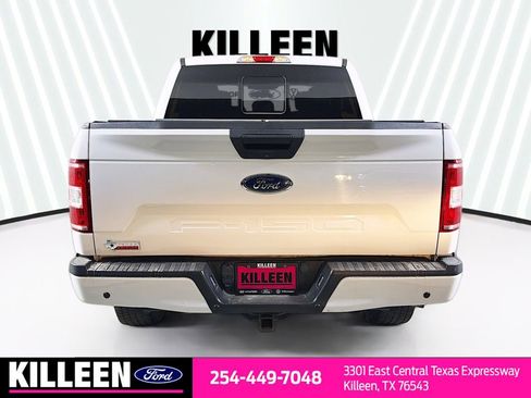 Used 2020 Ford F150 XLT w/ Equipment Group 302A Luxury image 7