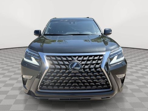 Used 2023 Lexus GX 460 Premium w/ Premium Package AWD/4WD image 2