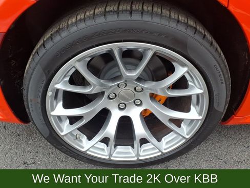 Used 2023 Dodge Charger SRT Hellcat image 32