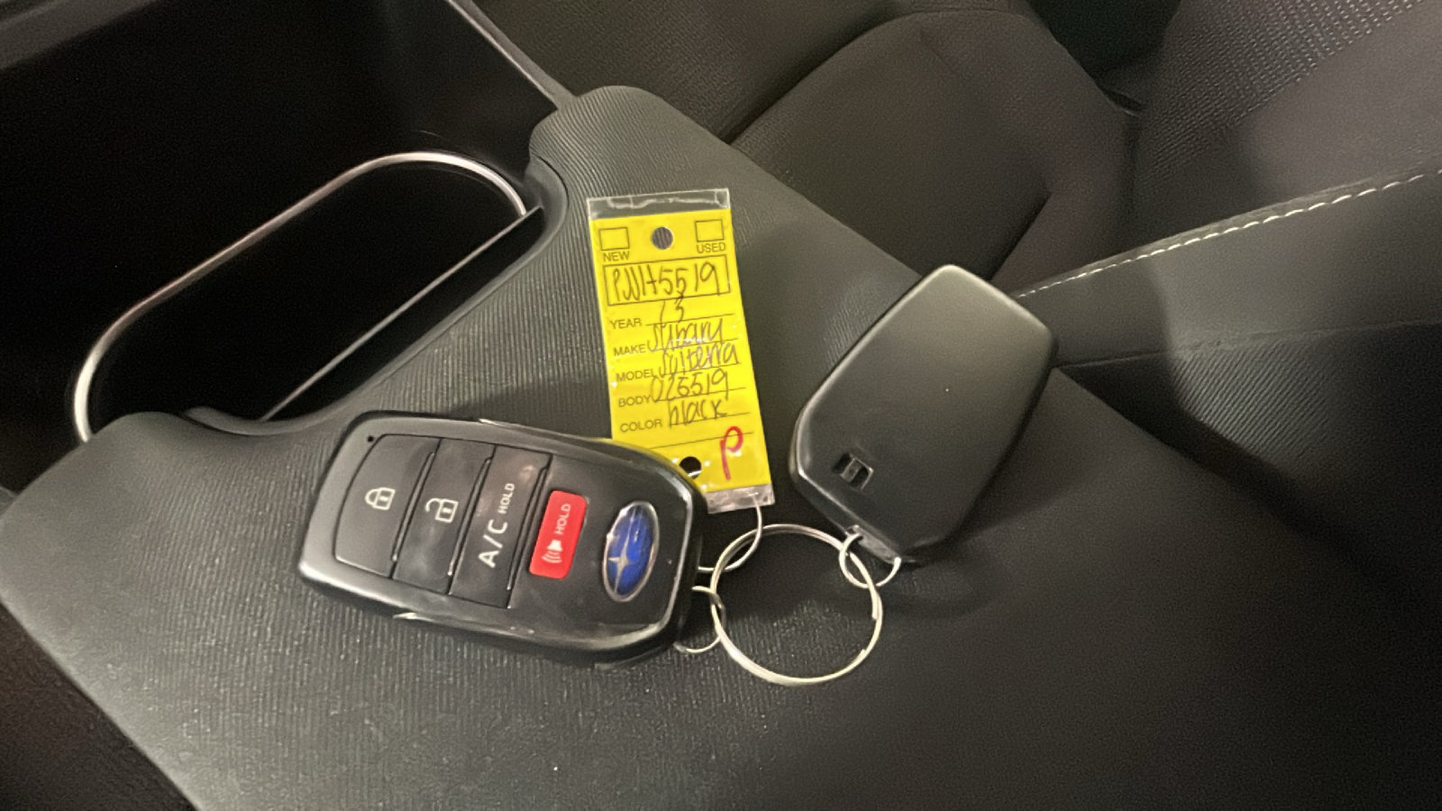 Used 2023 Subaru Solterra AWD image 26