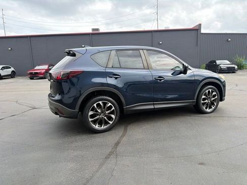 Used 2016 MAZDA CX-5 Grand Touring AWD/4WD image 6