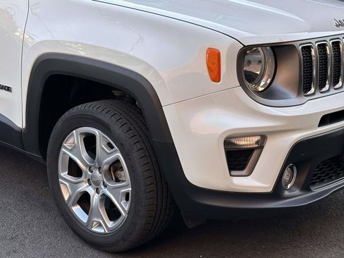 Used 2020 Jeep Renegade Limited AWD/4WD image 11
