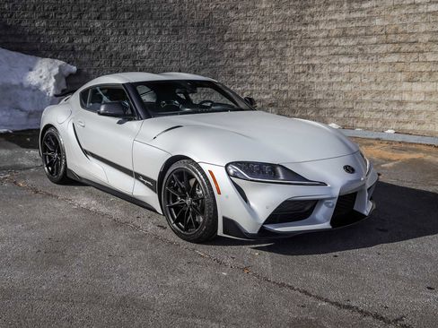 Certified 2024 Toyota Supra image 2
