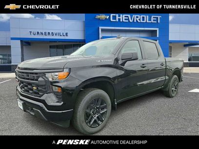 New 2026 Chevrolet Silverado 1500 Custom