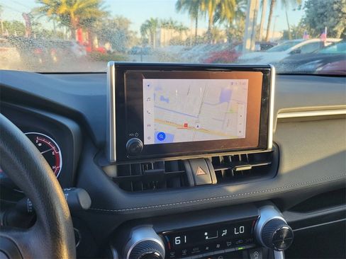 Used 2024 Toyota RAV4 XLE image 22