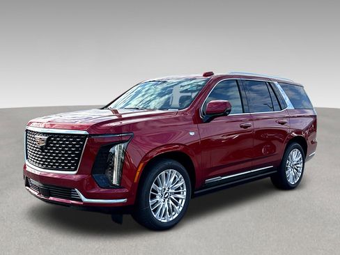 New 2026 Cadillac Escalade Luxury w/ Touring Package AWD/4WD image 3
