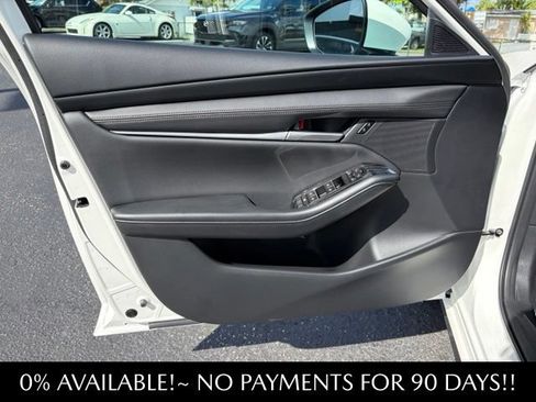New 2026 MAZDA MAZDA3 s FWD image 7