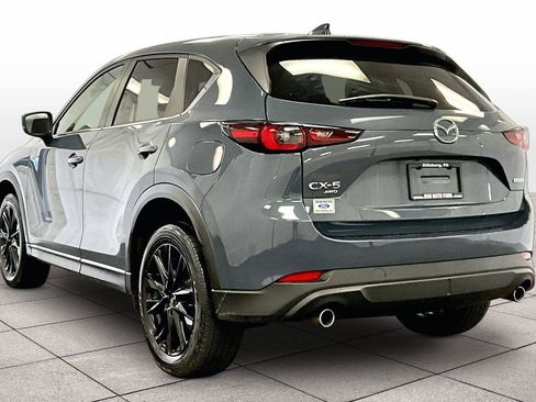 Used 2023 MAZDA CX-5 Carbon Edition image 10
