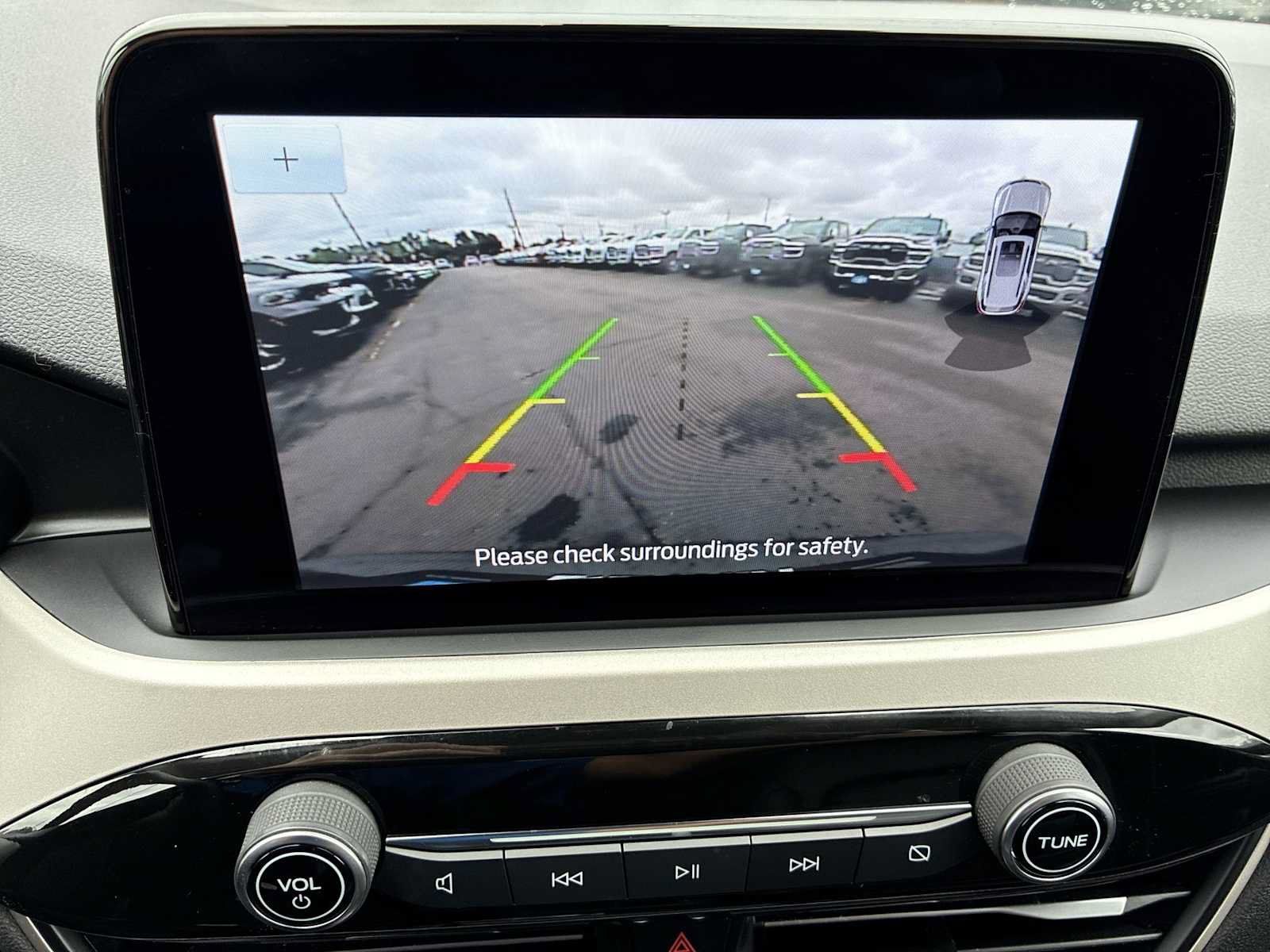 Used 2021 Ford Escape SEL AWD/4WD image 22