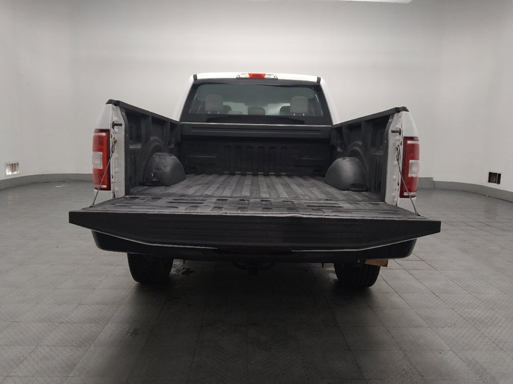 Used 2018 Ford F150 XL w/ Trailer Tow Package AWD/4WD image 29