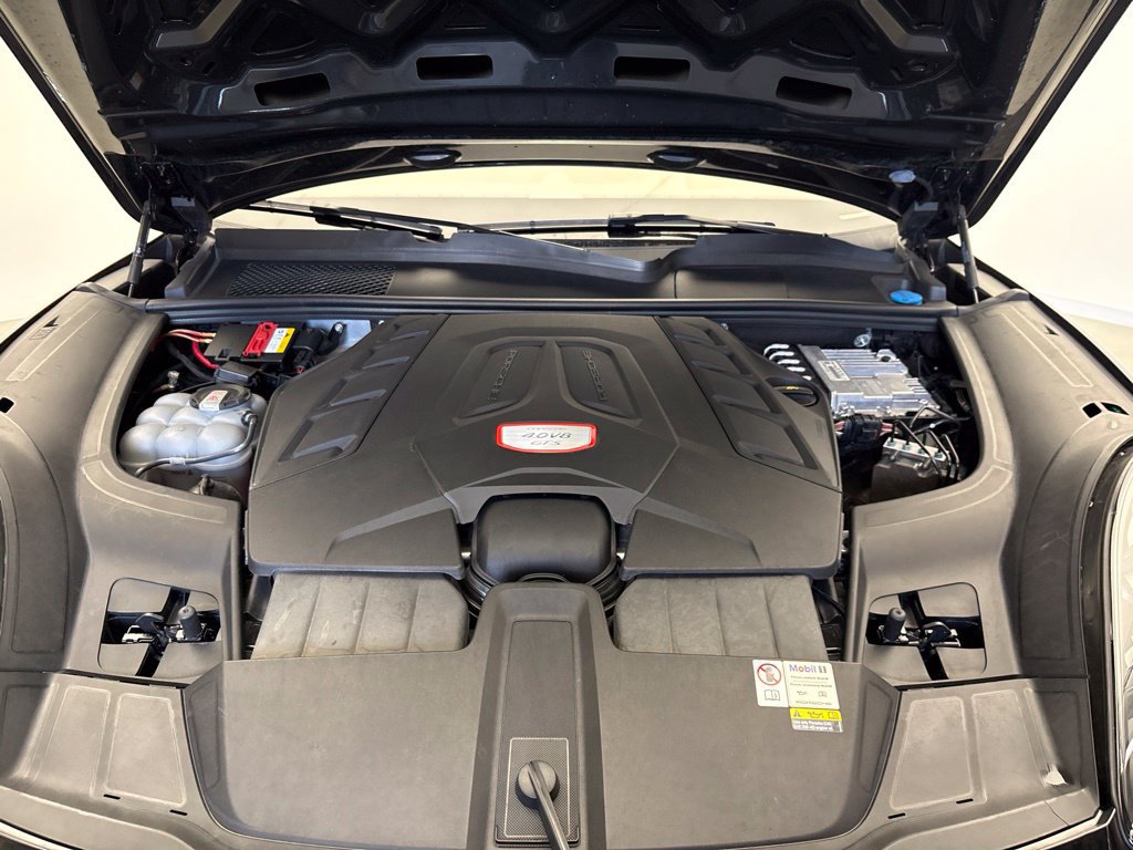 Certified 2023 Porsche Cayenne GTS AWD/4WD image 13