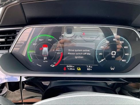 Used 2024 Audi Q8 e-tron Prestige AWD/4WD image 22