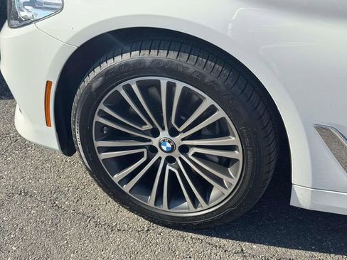Used 2020 BMW 540i xDrive w/ Convenience Package AWD/4WD image 15