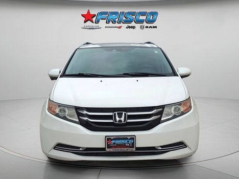 Used 2014 Honda Odyssey EX-L image 2