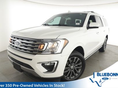 Certified 2021 Ford Expedition Max Limited